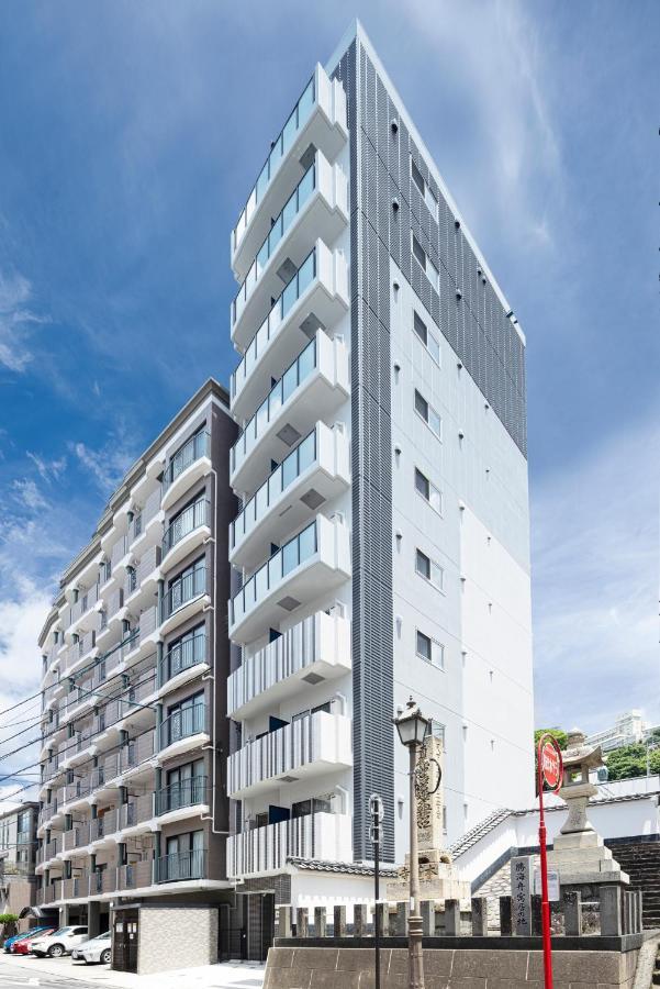Coruscant Hotel Nagasakiekiⅲ Kültér fotó