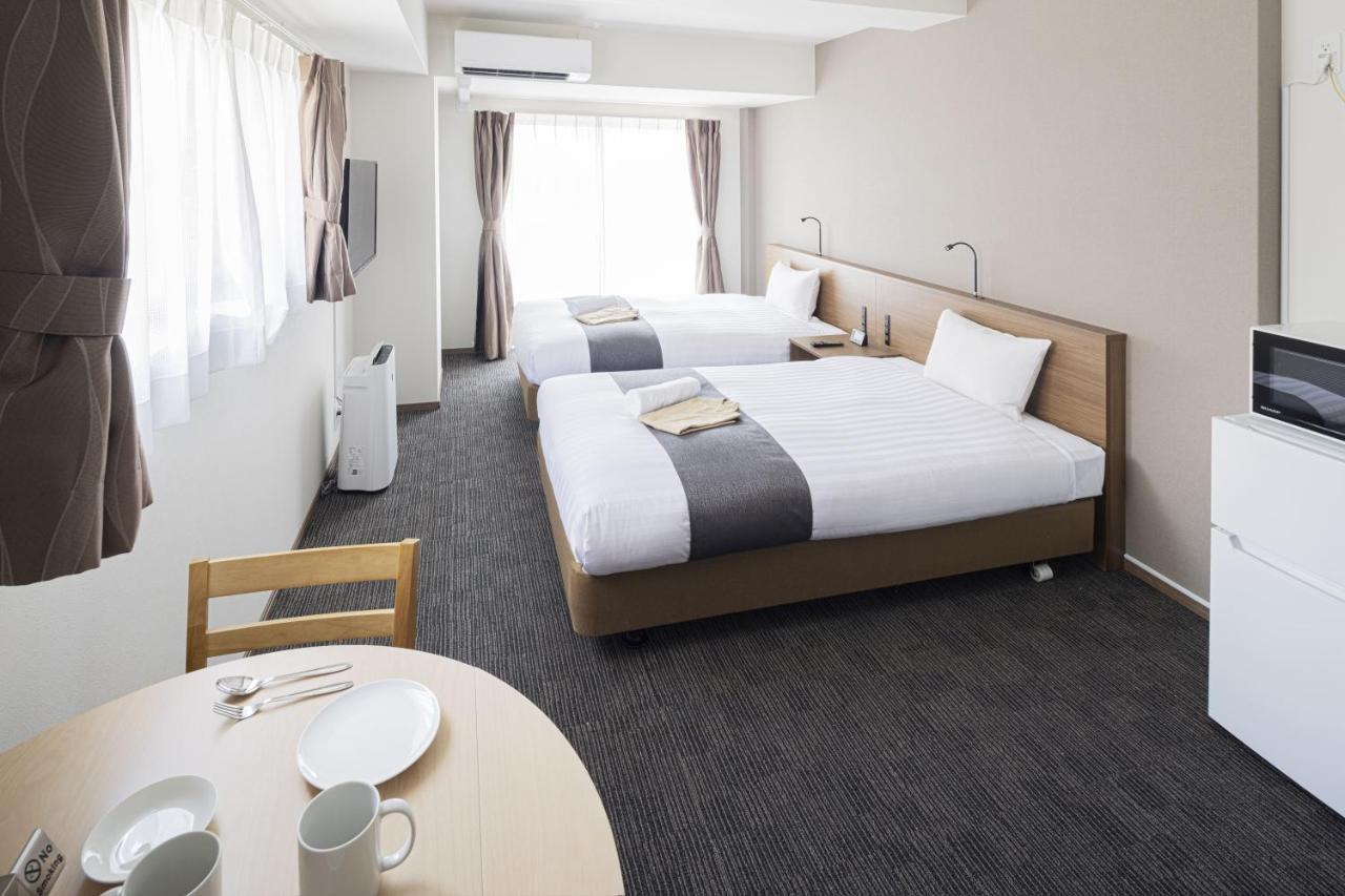 Coruscant Hotel Nagasakiekiⅲ Kültér fotó