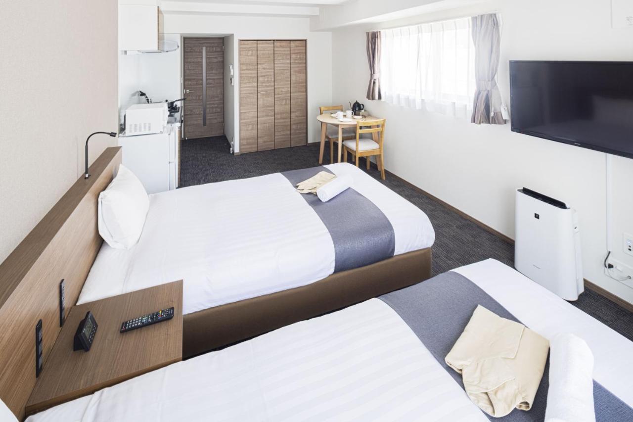 Coruscant Hotel Nagasakiekiⅲ Kültér fotó