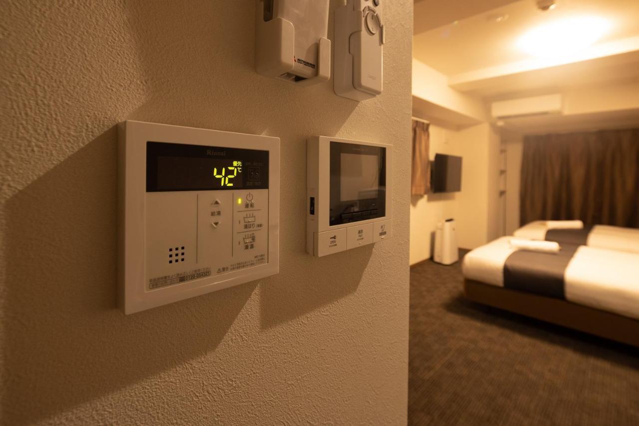 Coruscant Hotel Nagasakiekiⅲ Kültér fotó