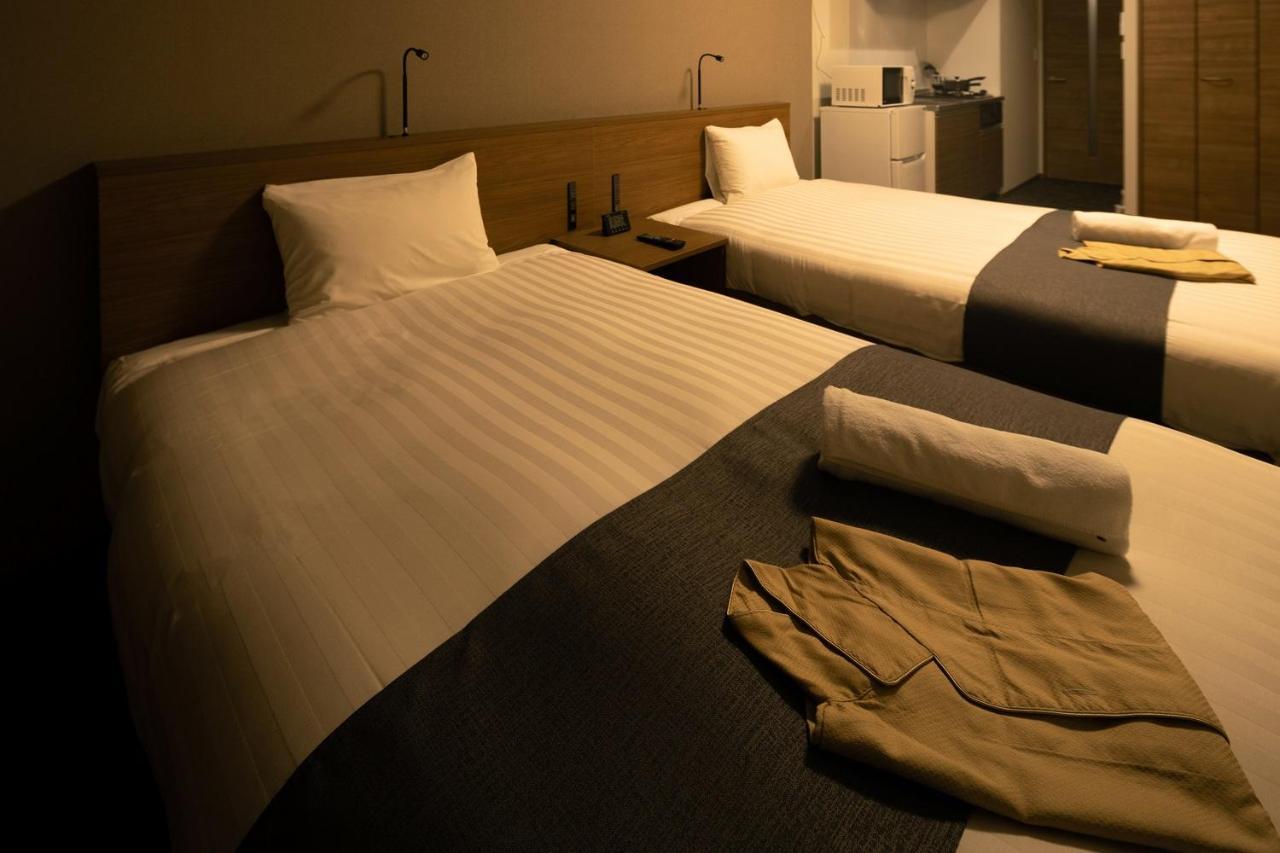 Coruscant Hotel Nagasakiekiⅲ Kültér fotó