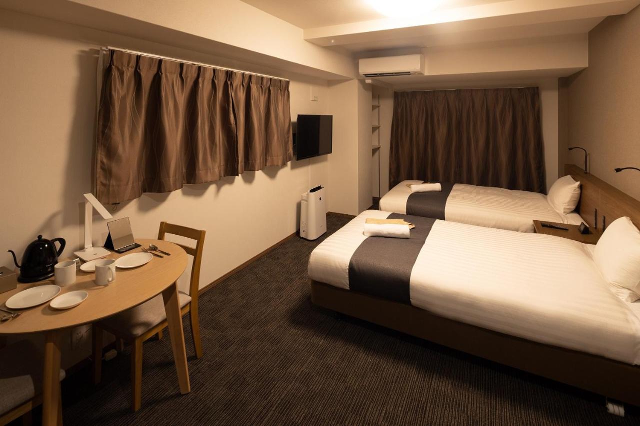 Coruscant Hotel Nagasakiekiⅲ Kültér fotó