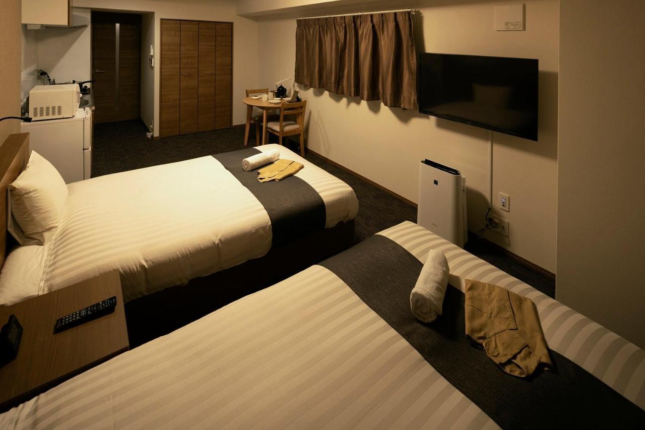 Coruscant Hotel Nagasakiekiⅲ Kültér fotó