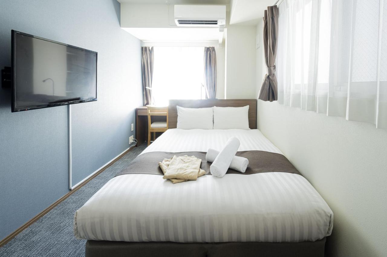 Coruscant Hotel Nagasakiekiⅲ Kültér fotó